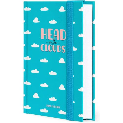 Agenda Giornaliera Small Small Daily Diary Cloud D