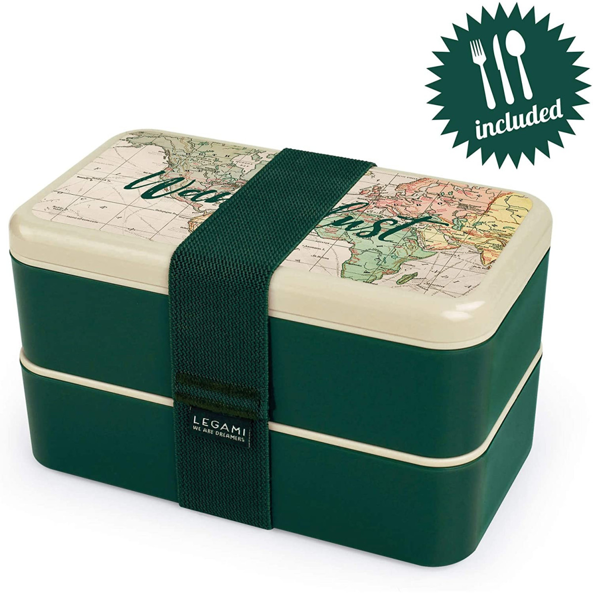 LUNCH BOX - TRAVEL - LEGAMI MILANO - LEGAMI MILANO - td-toys.it