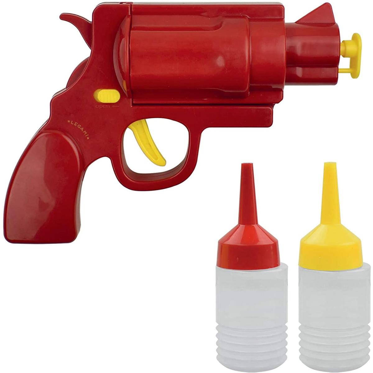 SAUCE DISPENSER GUN - LEGAMI MILANO - LEGAMI MILANO - td-toys.it