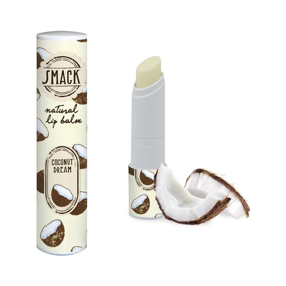 BURROCACAO NATURALE - SMACK - COCONUT-LEGAMI MILANO