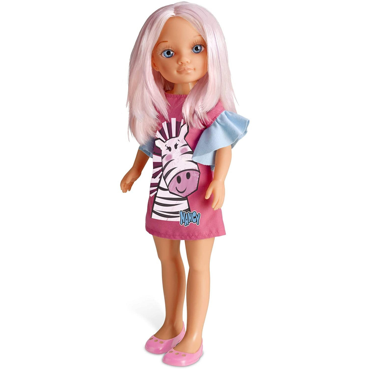 Nancy, un giorno di colore - rosa - GIOCHERIA SPA - BAMBINA - td-toys.it