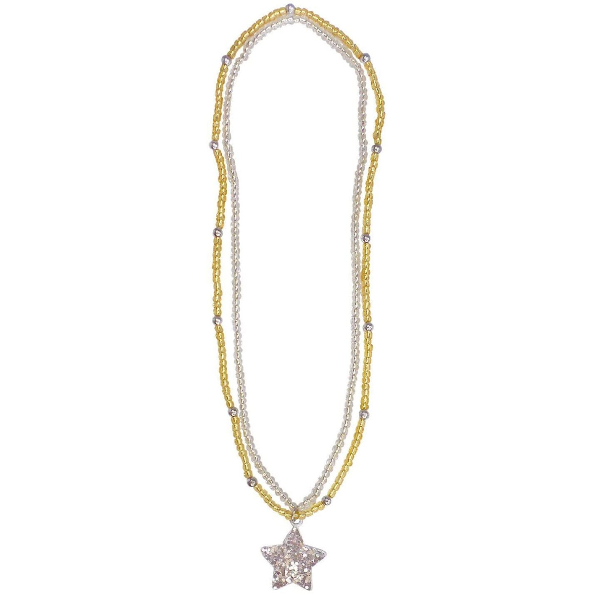 Pixie Perfect Stars Necklace - Great Pretenders - BIJOU - td-toys.it