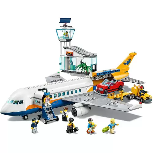 LEGO Aereo e aeroporto - Giocheria