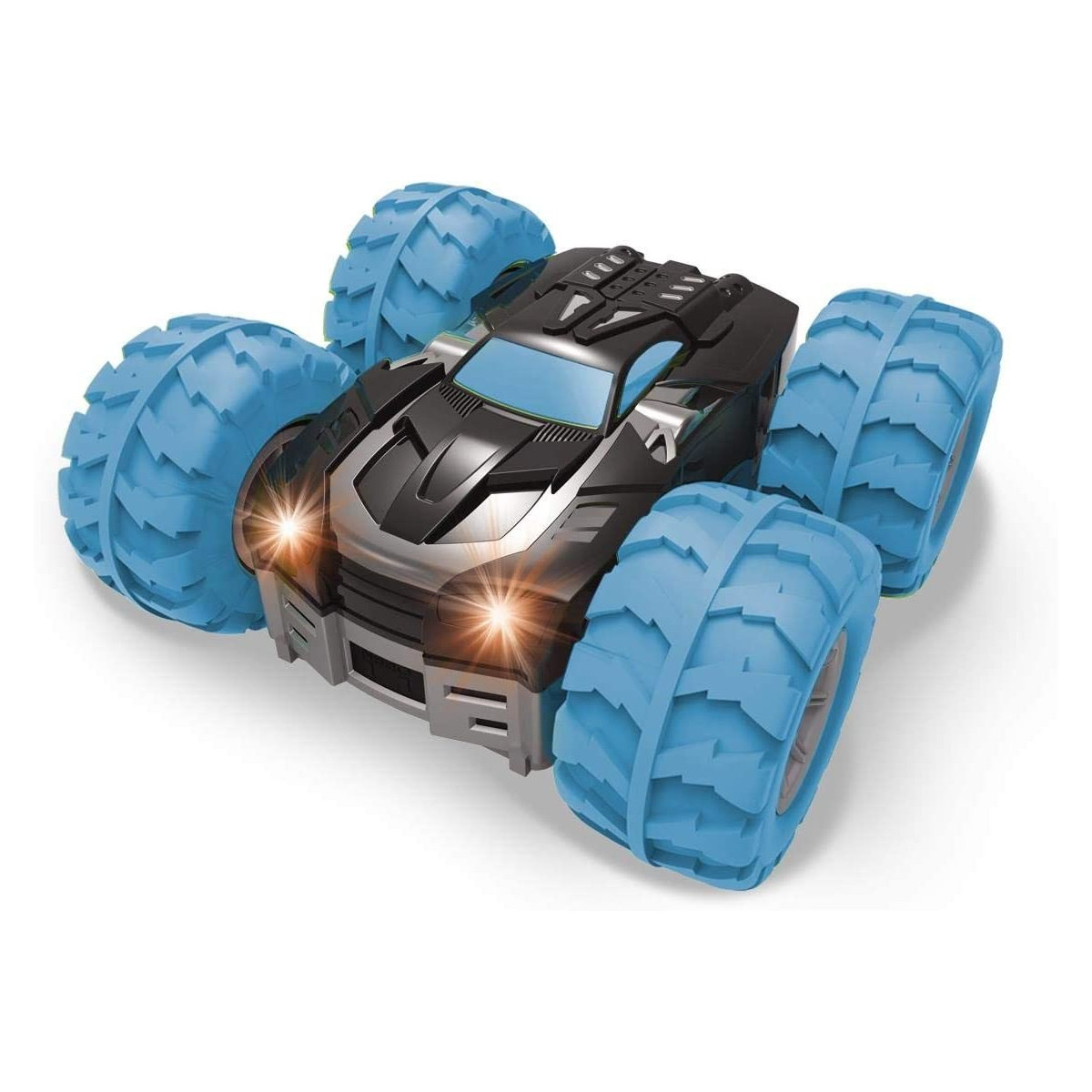 FAST WHEELS - RC Vehicle Flip Over Inflatable Tires! - GIOCHERIA SPA - REMOTE CONTROLS - td-toys.it