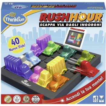 SPIN MASTER CUBO DI RUBIK 4X4 ORGINALE RUBIK'S REVENGE 64639