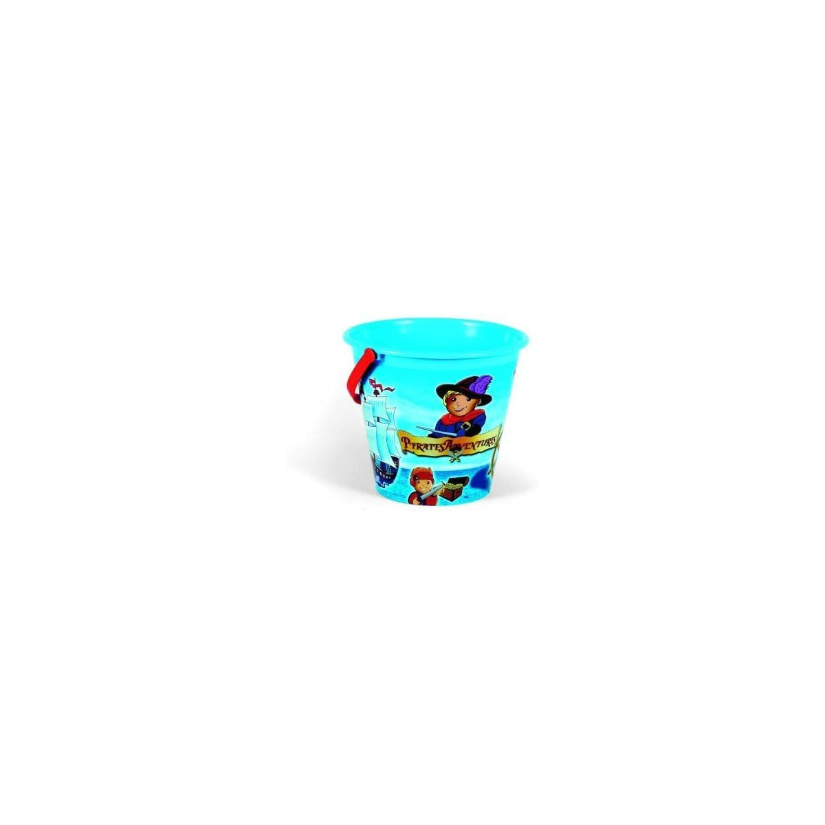 PIRATE BUCKET ANDRONI TOYS - ANDRONI GIOCATTOLI - AQUATIC - td-toys.it