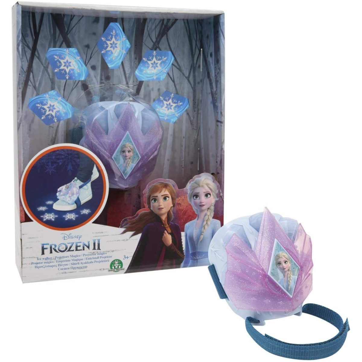 FROZEN 2 ICE WALKER - GIOCHI PREZIOSI ITALIA SRL - CHILD - td-toys.it