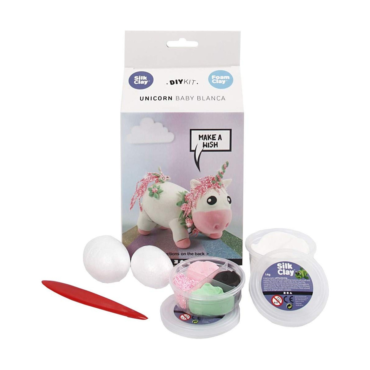 FUNNY F. UNICORN ROS CREATIV ARTS & CRAFT - - CREATIVE - td-toys.it