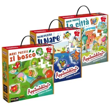 TD Toys|PUZZLE