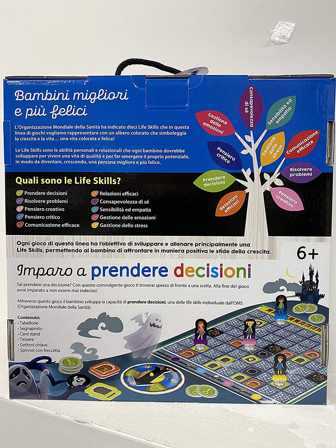 Flashcards Bambini Coraggiosi