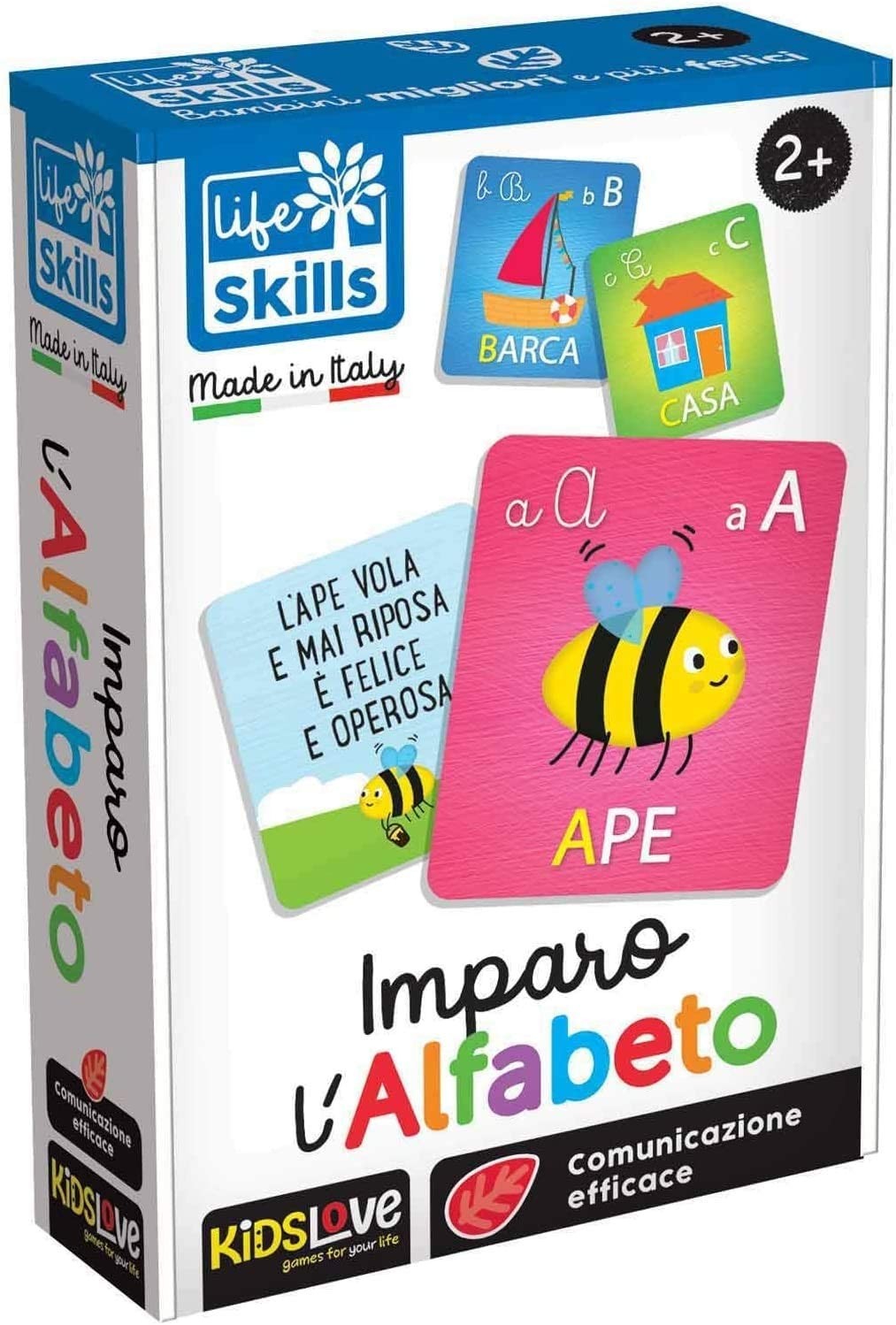 LIFE SKILLS IMPARO A TOGLIERE IL CIUCCIO | EDUCATIVI | Td-toys.it