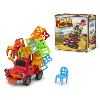 PETER - PICK UP - GRANDI GIOCHI - BOARD GAMES' - td-toys.it