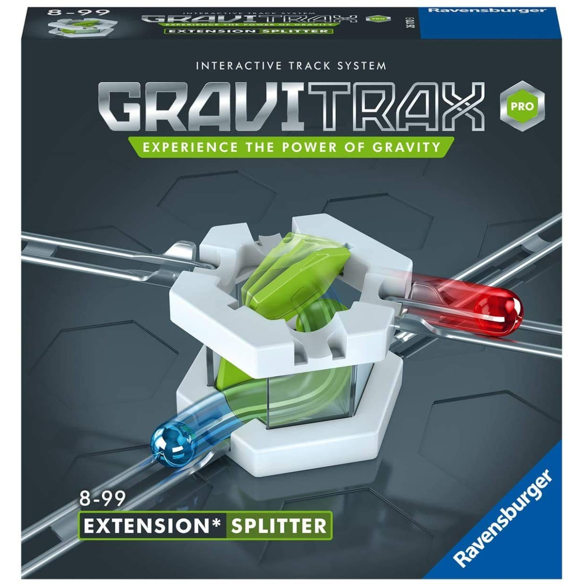 Gravitrax PRO Splitter - Ravensburger - BOARD GAMES' - td-toys.it