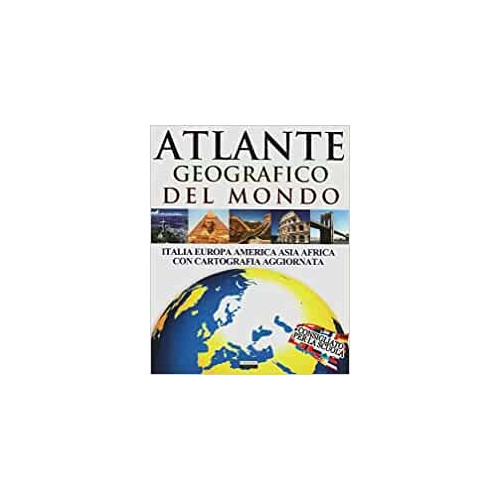 Atlante geografico del mondo