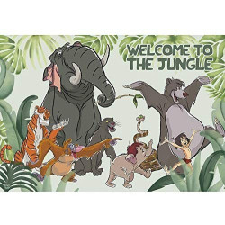 DISNEY - Poster "Jungle Book" (91.5x61) * - - GADGETS - td-toys.it