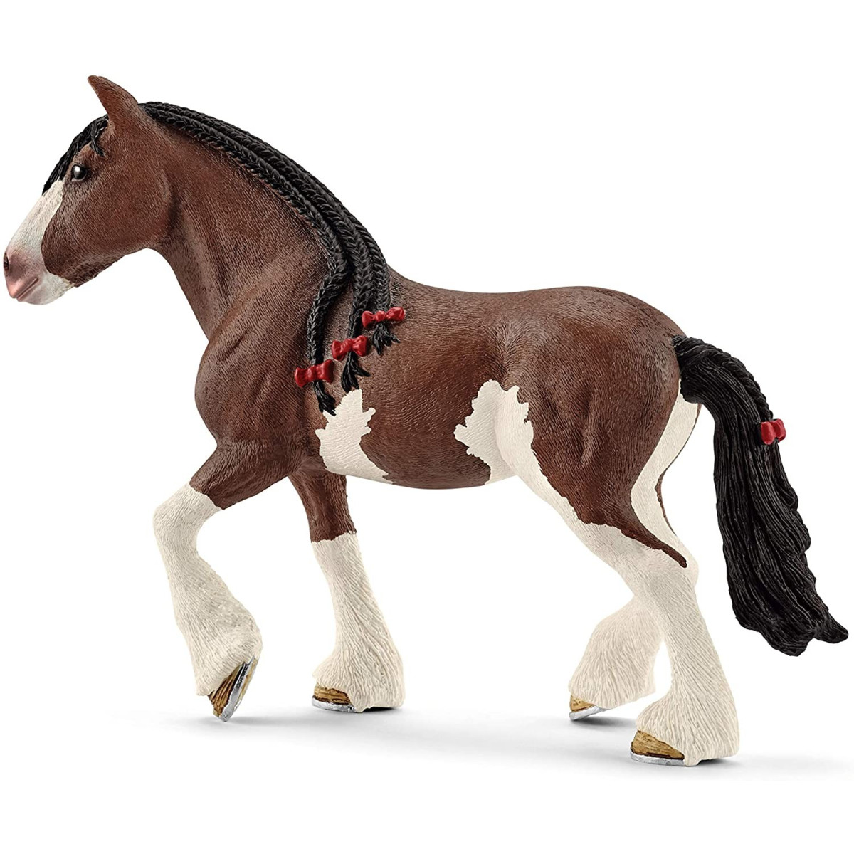 GIUMENTA CLYDESDALE (5) - - GIOCATTOLI - td-toys.it