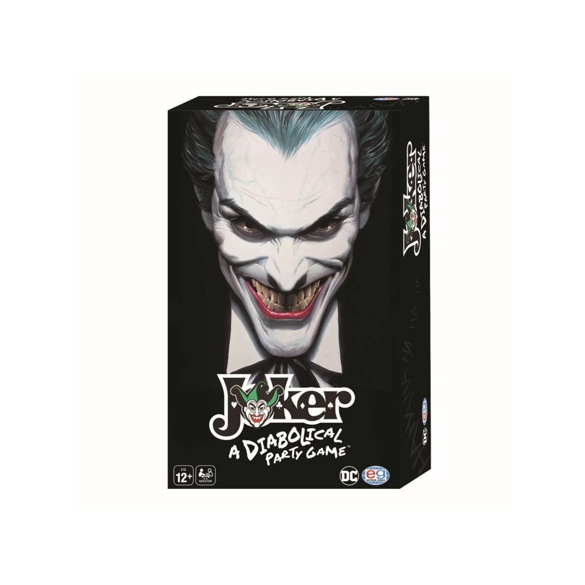 JOKER The Game - SPINMASTER - BOARD GAMES' - td-toys.it