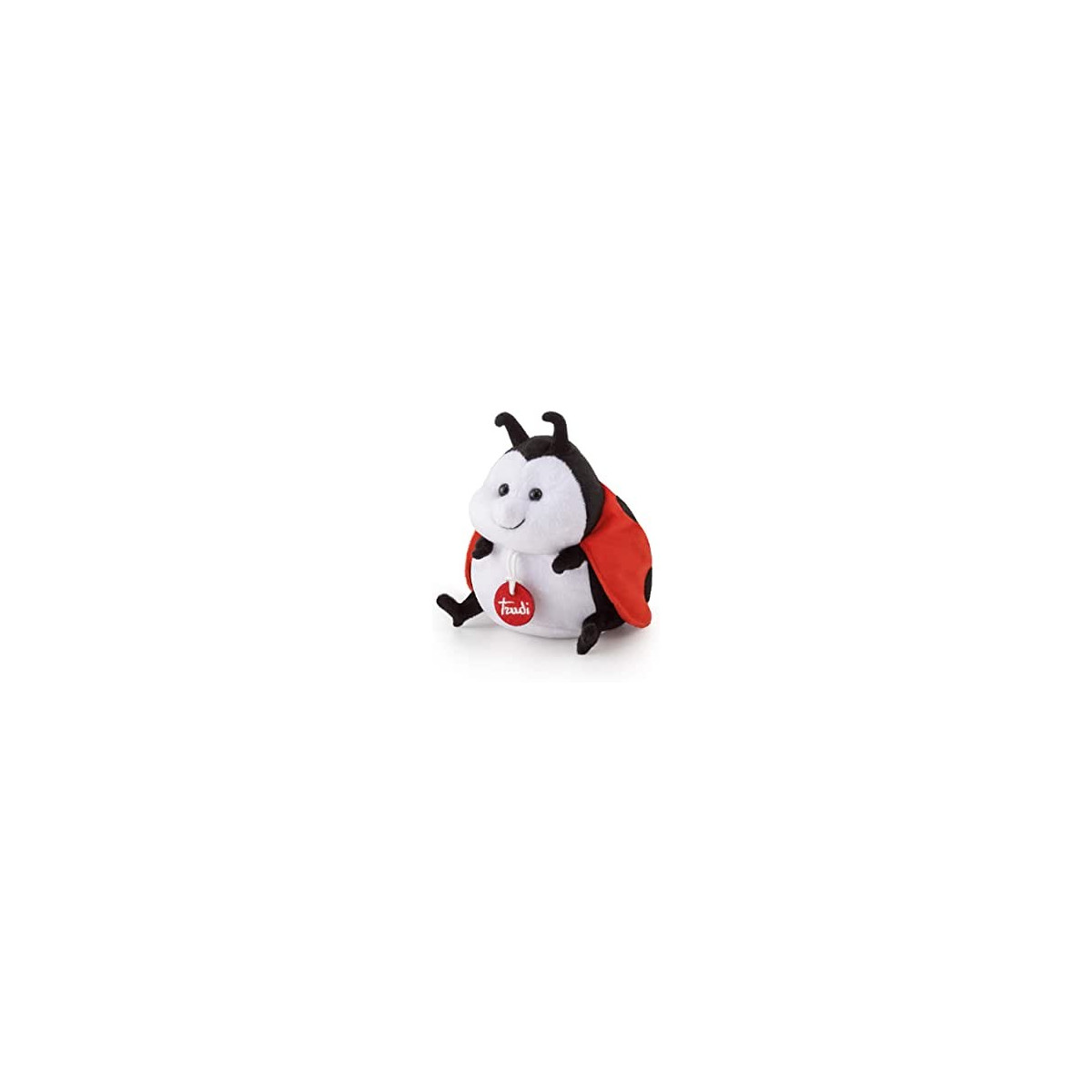 Ladybug Nella - DE.CAR2 - TEDDY BEAR - td-toys.it