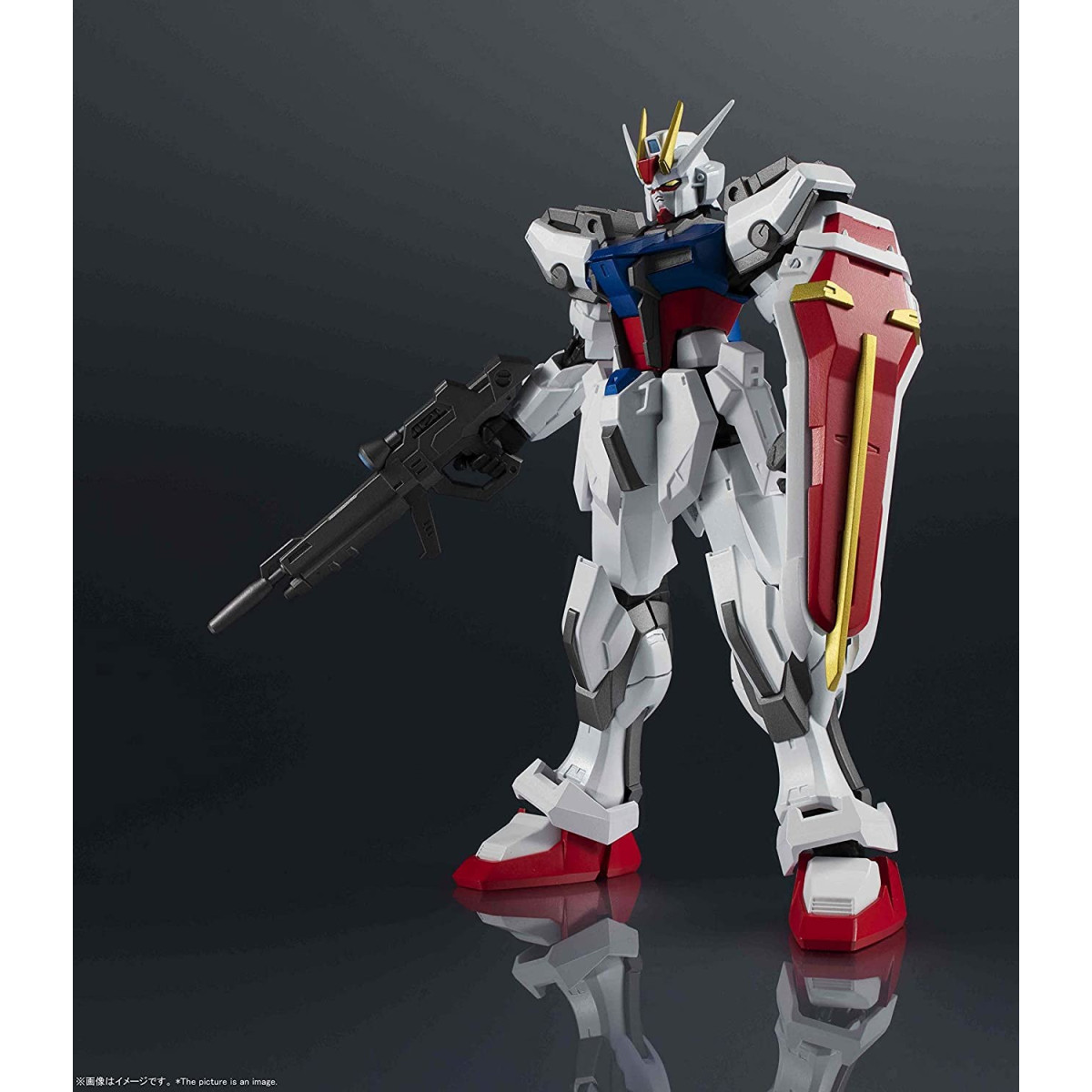 GUNDAM UNIVERSE GUNDAM STRIKE GATX105 (Action Figures) - BANDAI - ACTION FIGURES - td-toys.it