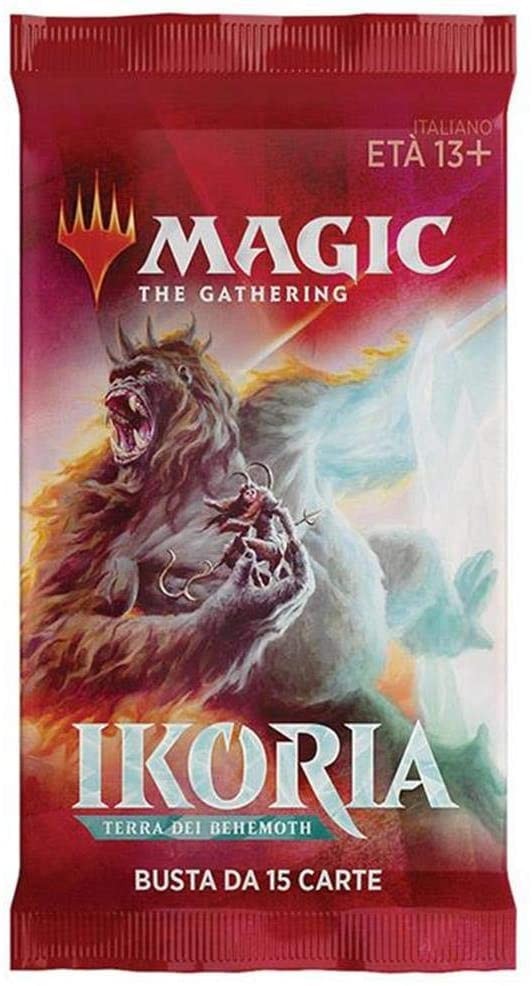 Ikoria: Terra dei Behemoth - Bustina Singola - Italiano, Magic the  Gathering