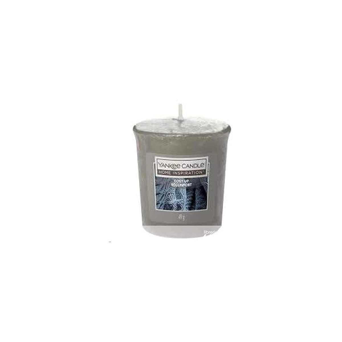 COSY UP VOTIVE YANKEE CANDLE - YANKEE CANDLE - ABBIGLIAMENTO - td-toys.it