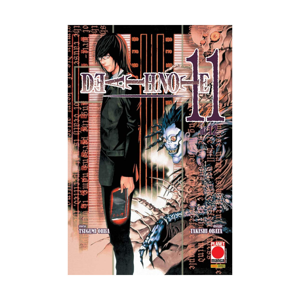 Death Note. Vol. 11 - PANINI COMICS - MANGA COMICS - td-toys.it