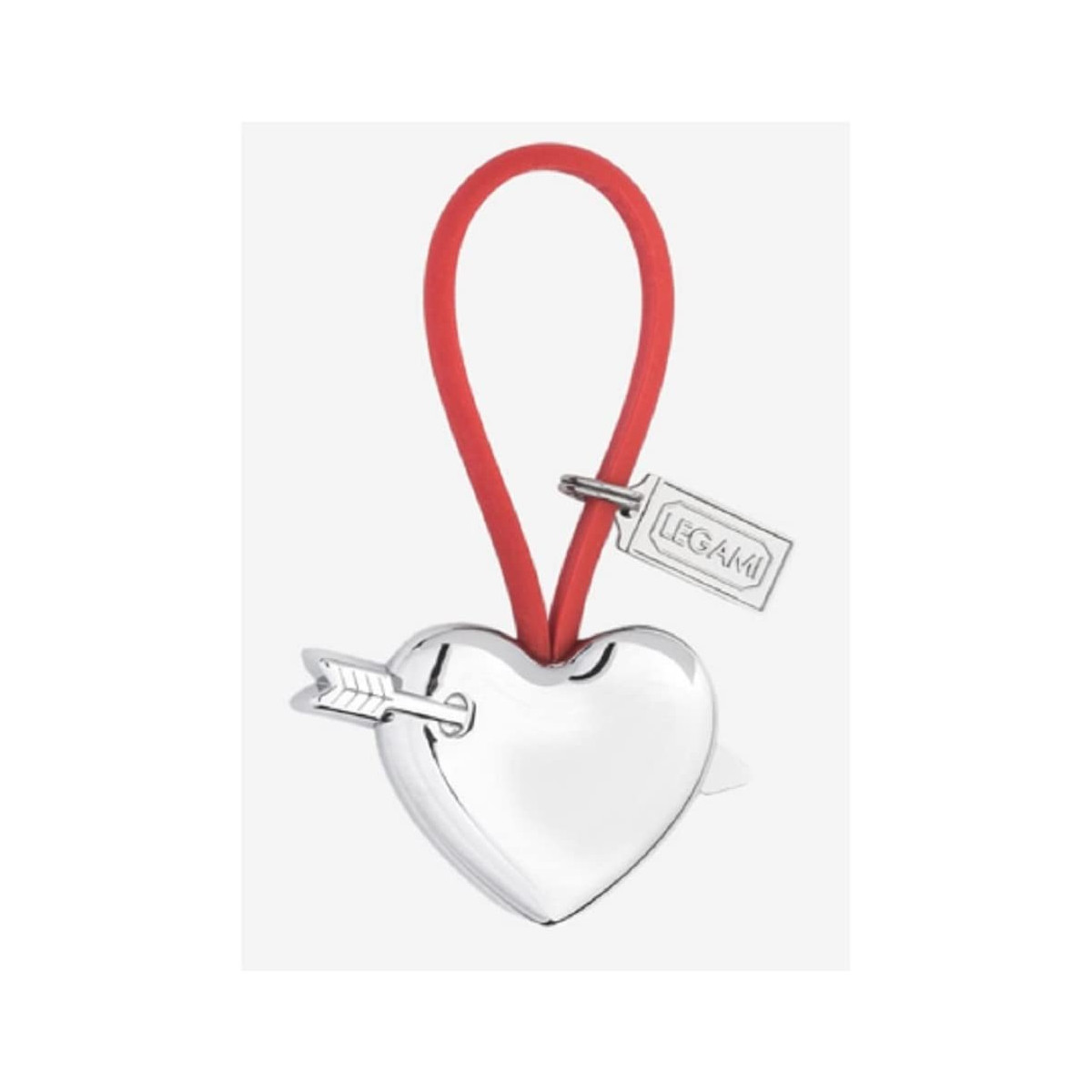 LUCKY CHAIN KEY RING - HEART & ARROW - LEGAMI MILANO - LEGAMI MILANO - td-toys.it