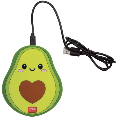 LEGAMI MILANO - Wchar0001 - Super Fast - Caricabatterie Wireless Per  Smartphone - Avocado - ePrice