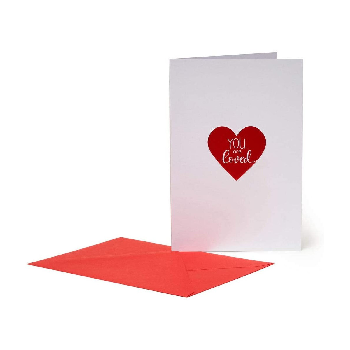 UNUSUAL GREETING CARDS - 11,5X17 SO LOVED - LEGAMI MILANO - LEGAMI MILANO - td-toys.it