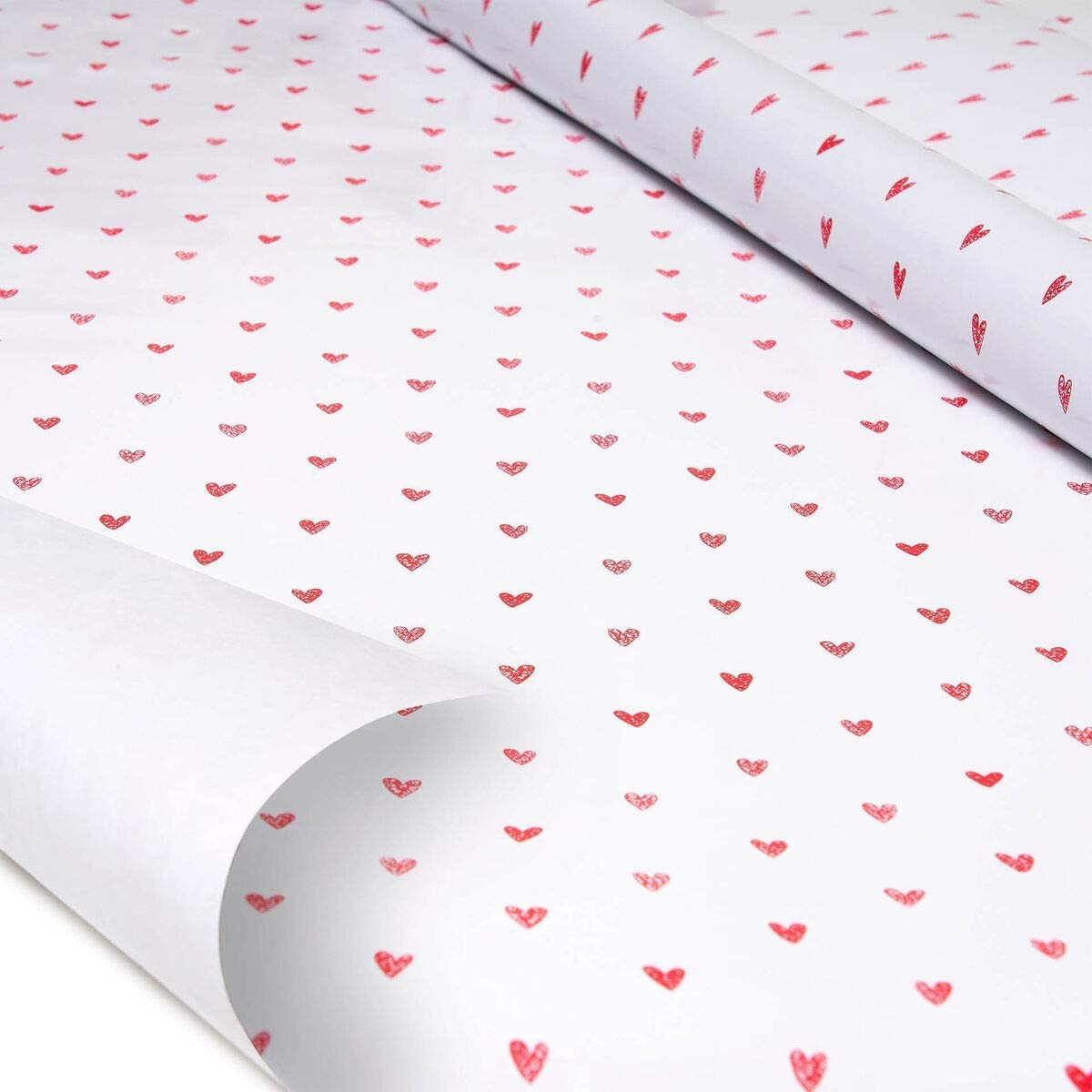 WRAPPING PAPER - HEARTS - LEGAMI MILANO - LEGAMI MILANO - td-toys.it