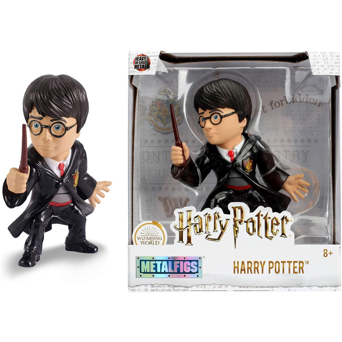 Harry Potter Character die castcm.10 - - HARRY POTTER - td-toys.it