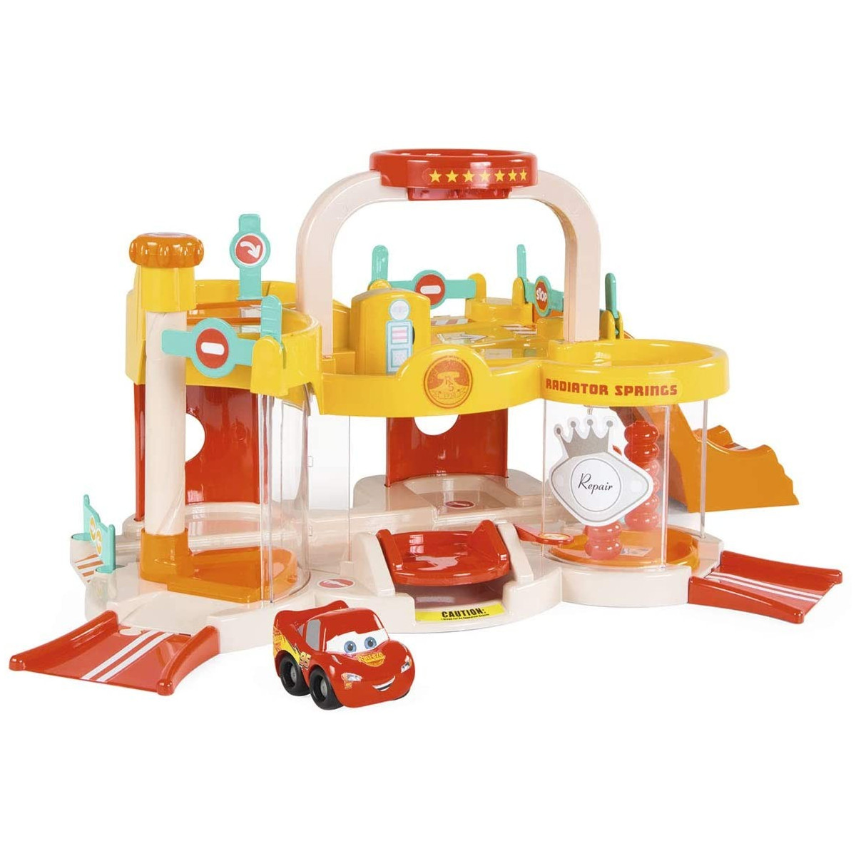 VP Garage Cars - SIMBA - EARLY CHILDHOOD - td-toys.it