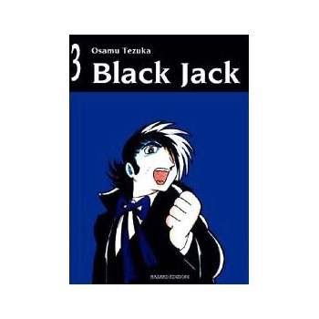 BLACK JACK 3 - - LIBRI - td-toys.it