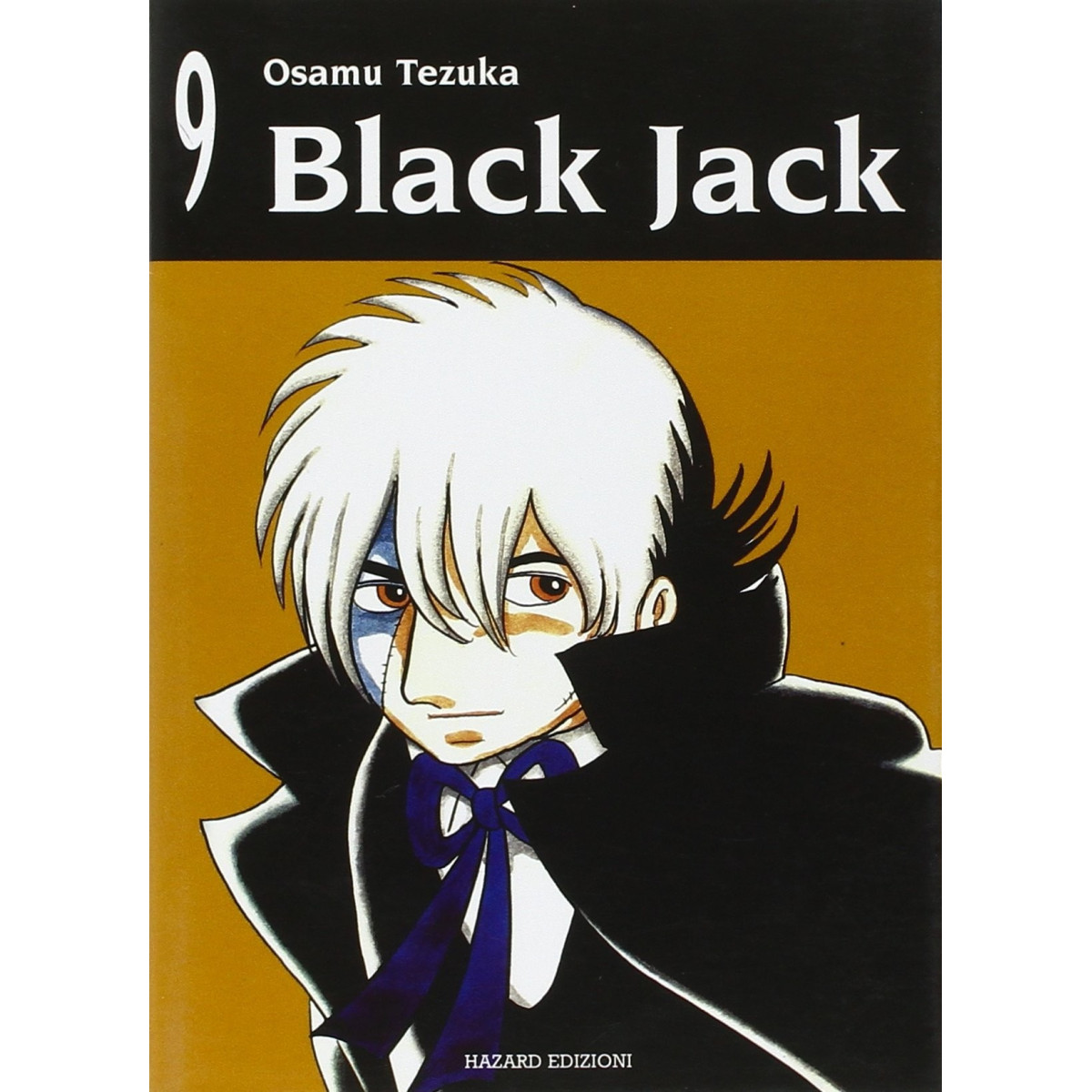 BLACK JACK 9 - - BOOKS - td-toys.it