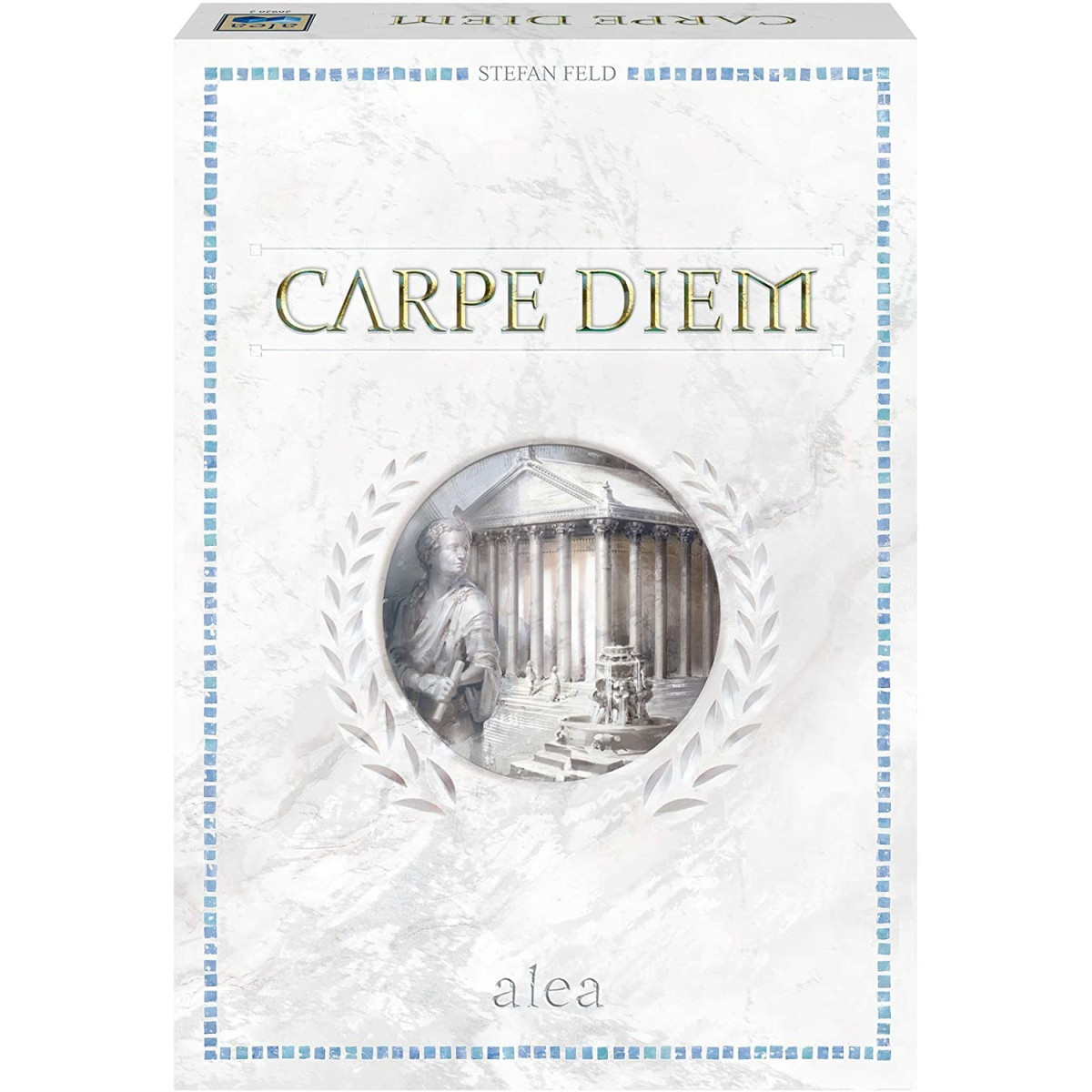 Carpe Diem - ALEA - BOARD GAMES' - td-toys.it