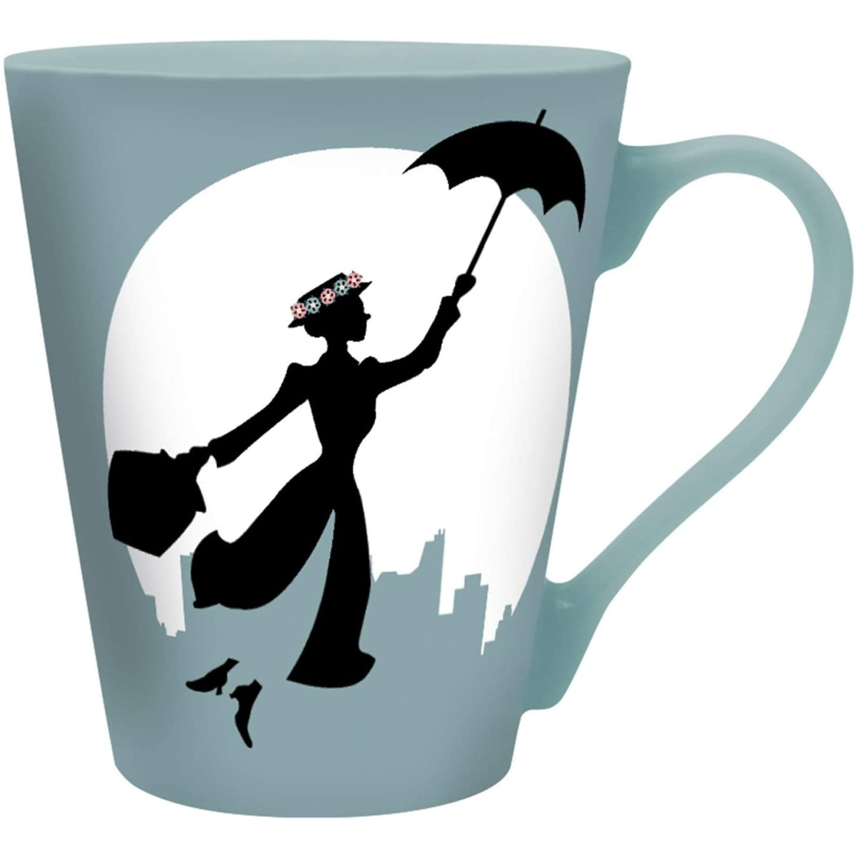 DISNEY - Mug - 250 ml - Mary Poppins Supercalifragilist - ABYSTYLE - CUPS - td-toys.it