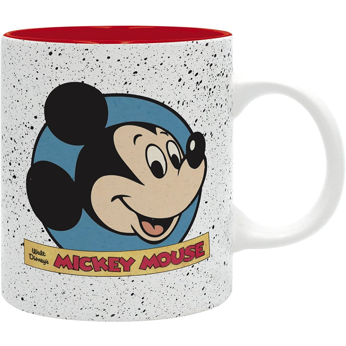 DISNEY - Mug - 320 ml - "Mickey Classic" - subli - with box - ABYSTYLE - CUPS - td-toys.it