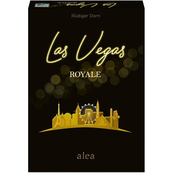 Las Vegas Royale - Ravensburger - BOARD GAMES' - td-toys.it