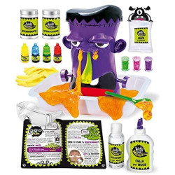 KIDS LOVE MONSTERS MUCUS MONSTERS-GIOCHI CREATIVI