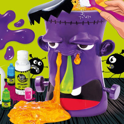 KIDS LOVE MONSTERS MUCUS MONSTERS-GIOCHI CREATIVI