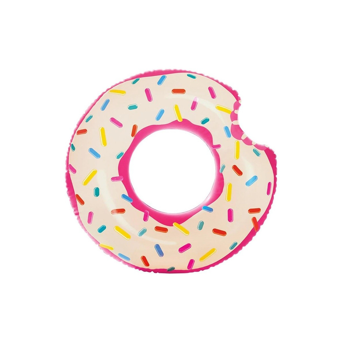 SALVAGED DONUT 107X99 CM - Intex - INTEX EXTENSION - td-toys.it