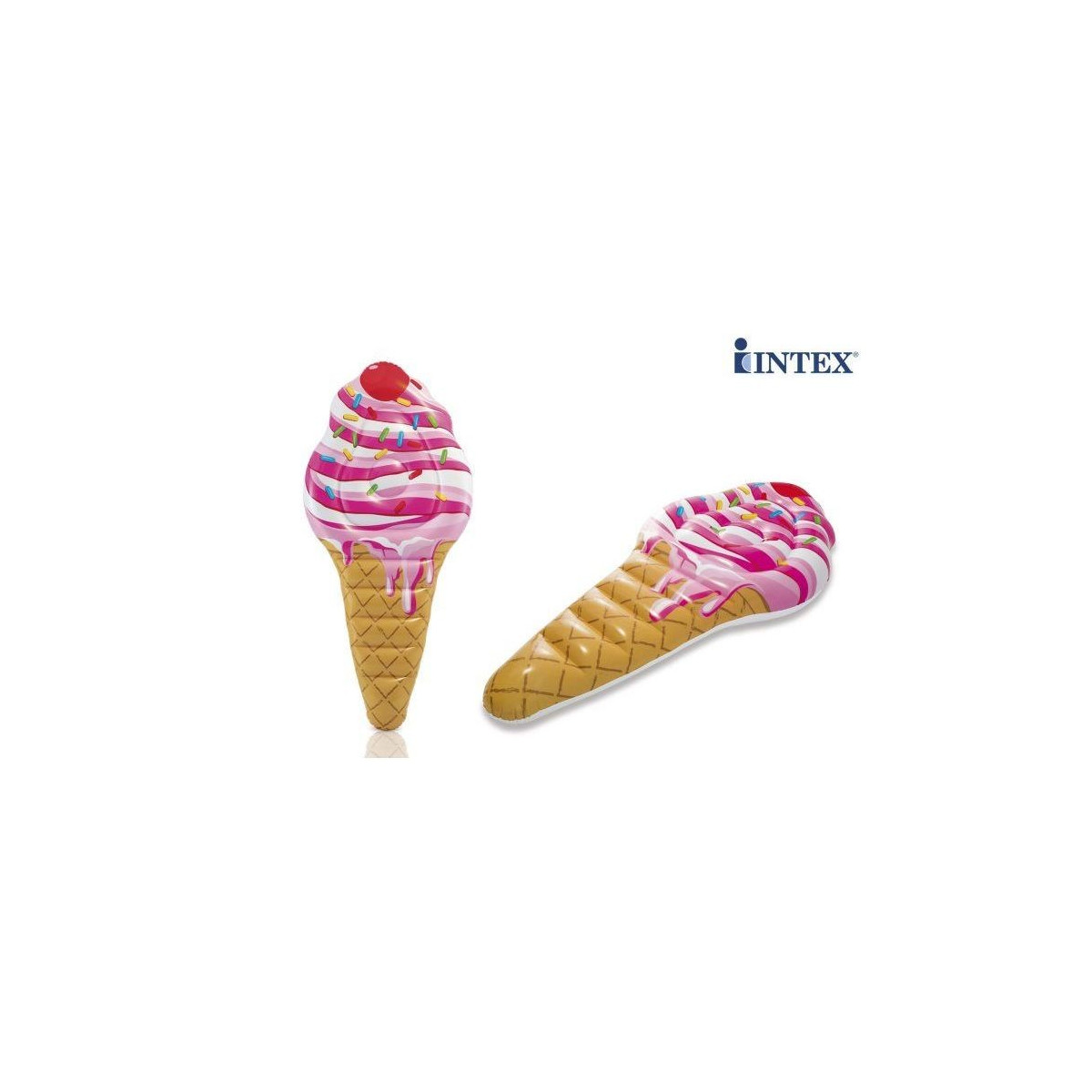 MATERASSINO GELATO CM 224X107 I.6-INTEX