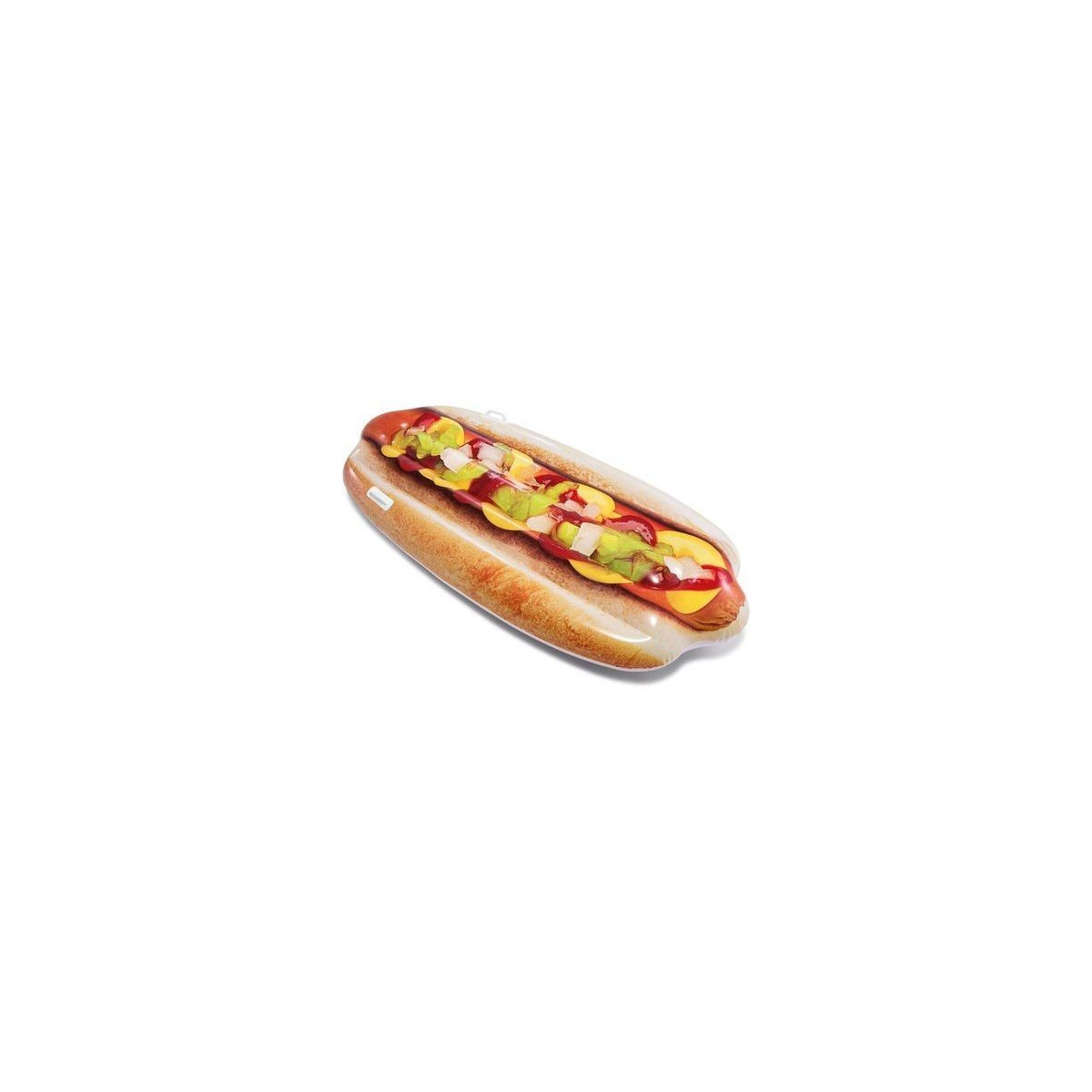 MATERASSINO HOTDOG CM 108X89 I.6 - Intex - INTEX - td-toys.it