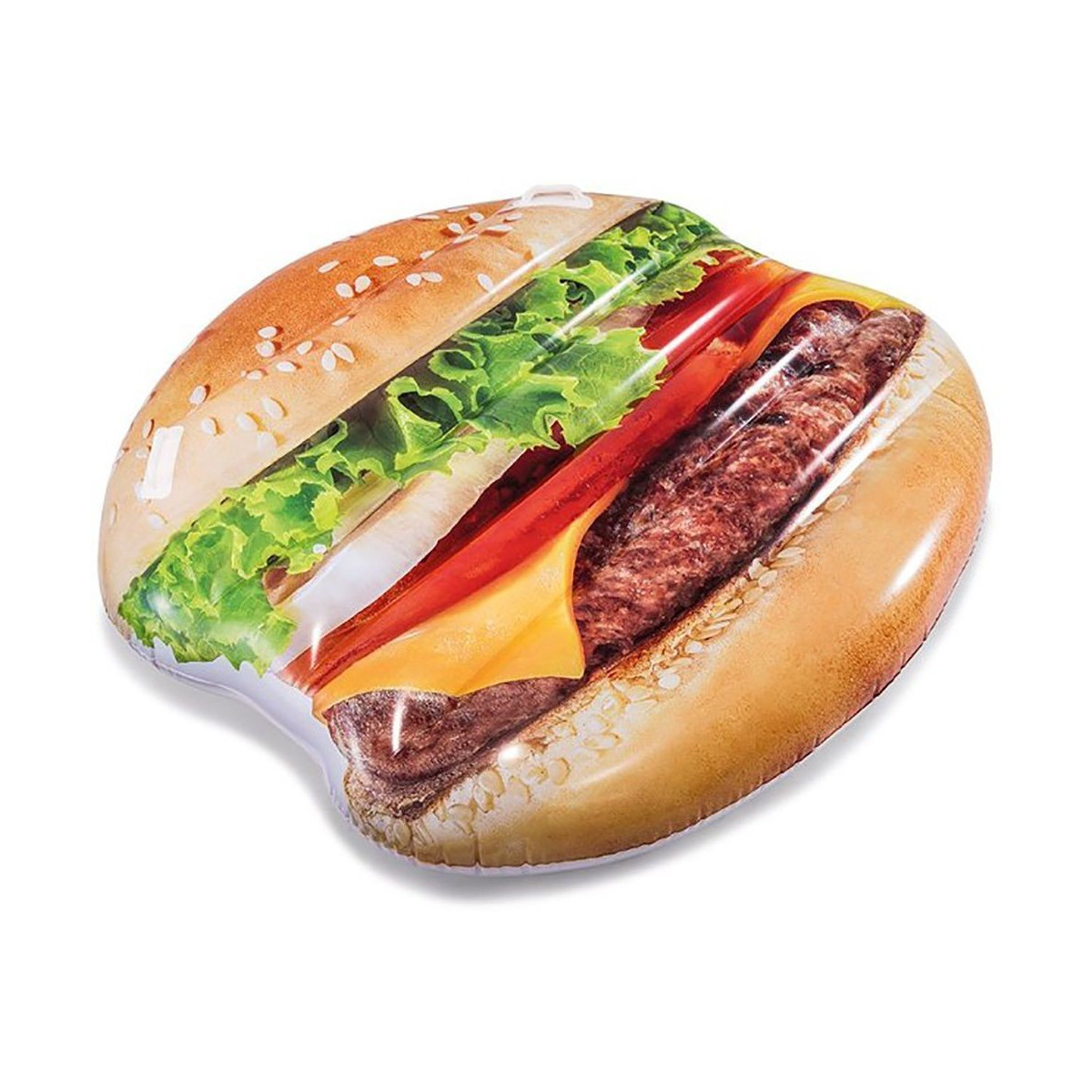 HAMBURGER ISLAND CM 145X142 I.6 - Intex - INTEX EXTENSION - td-toys.it