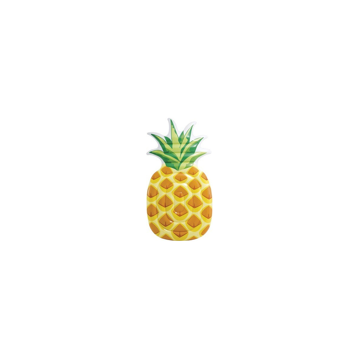 GONF MATERASSINO ANANAS cm216X124 CF1 - - INTEX - td-toys.it