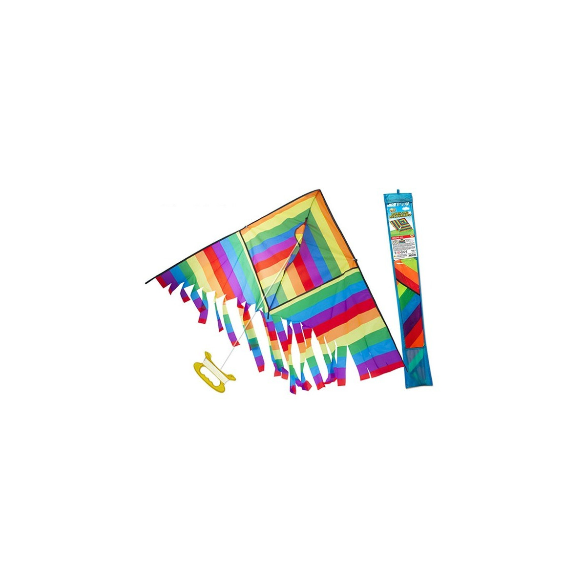 TEO'S - RAINBOW KITE-SPORT AND FREE TIME