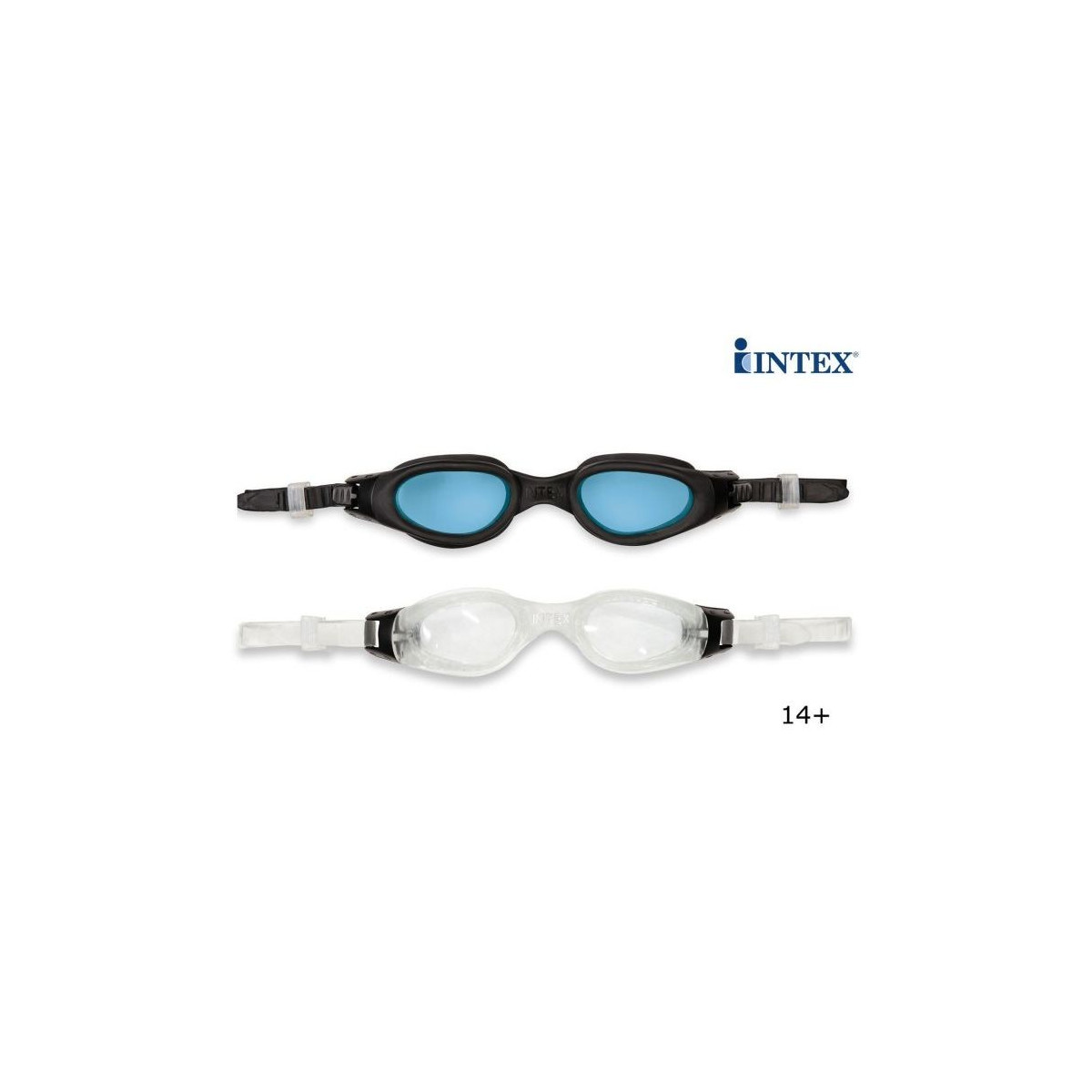 COMFORTABLE GLASSES I.12 - Intex - INTEX EXTENSION - td-toys.it