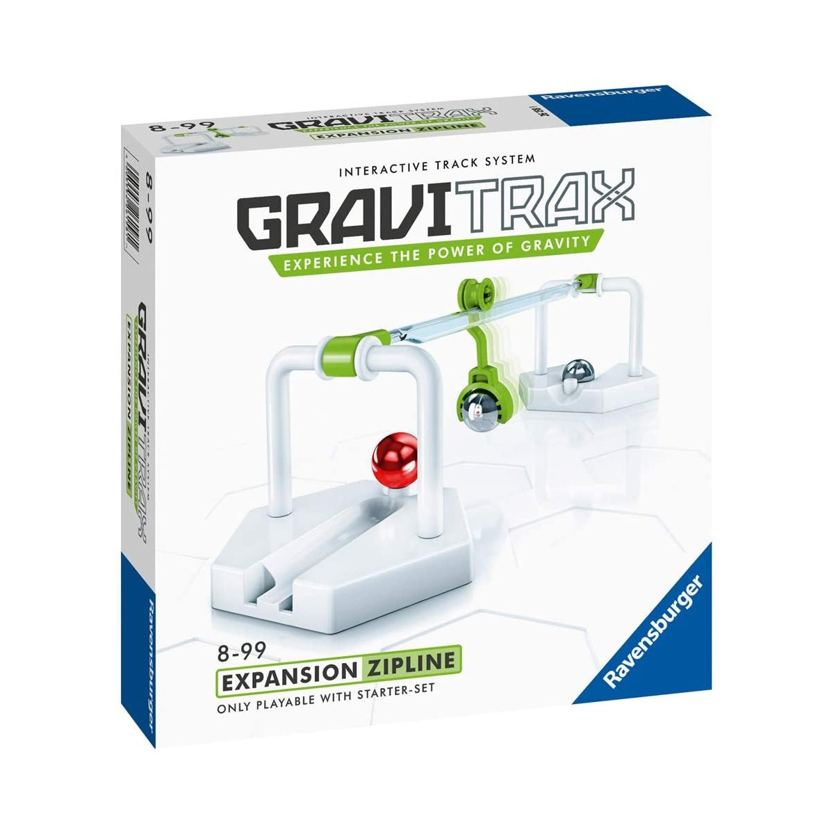 Gravitrax Cable Car - Ravensburger - BOARD GAMES' - td-toys.it