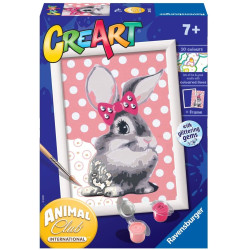 RAVENSBURGER CREART CONIGLIETTA