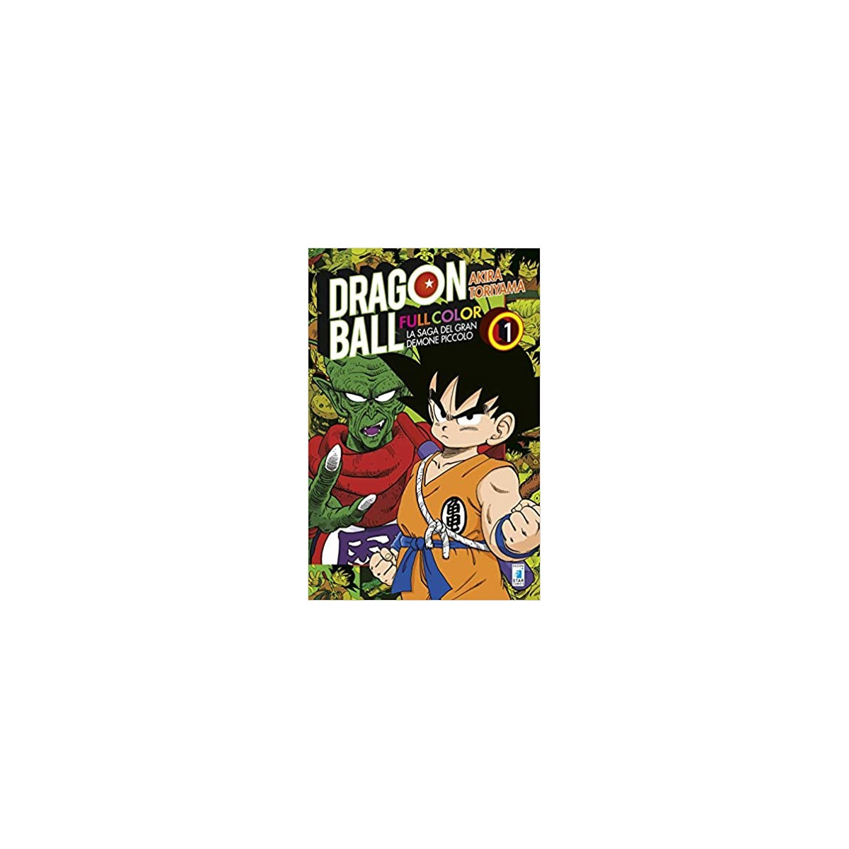 DRAGON BALL FULL COLOR 9-FUMETTI MANGA